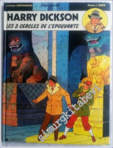 Harry Dickson - Tome 3 : Les 3 Cercles de L'Epouvante -        1996