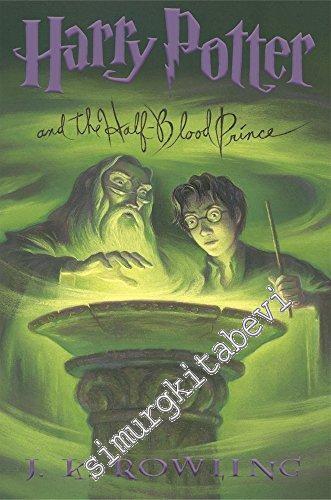 Harry Potter and the Half-Blood Prince -