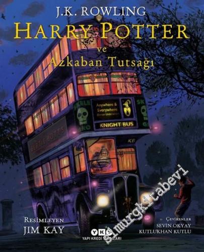 Harry Potter ve Azkaban Tutsağı 3 - Resimli Özel Baskı - 2025