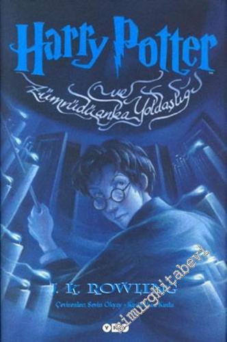 Harry Potter ve Zümrüdüanka Yoldaşlığı 5. Kitap CİLTLİ