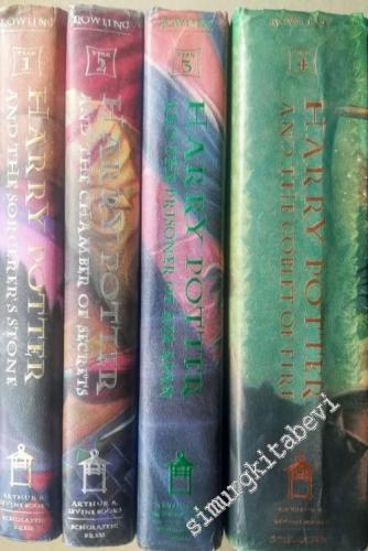 Harry Potter, Volumes 1 - 4