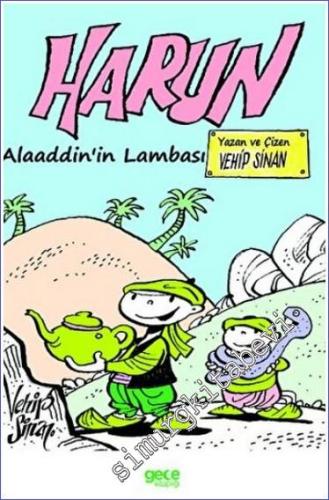 Harun - Alaaddin'in Lambası - 2023