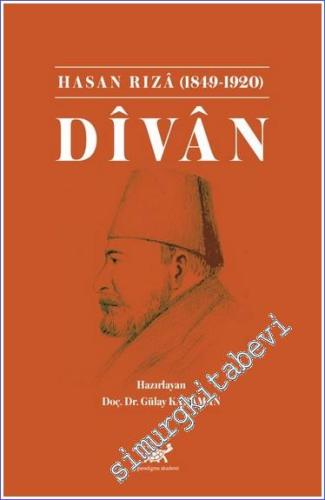 Hasan Rıza (1849-1920) Dîvan -        2023