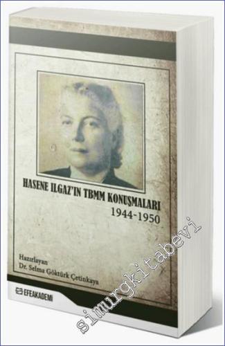 Hasene Ilgaz'ın TBMM Konuşmaları -        2024