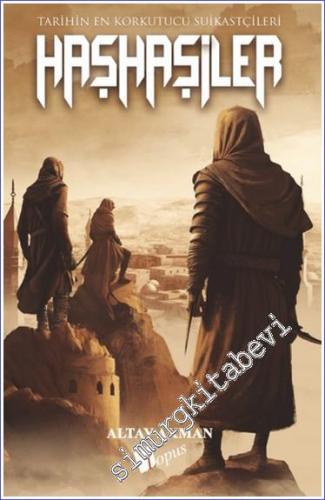 Haşhaşiler - Tarihin En Korkutucu Suikastçıları -        2024