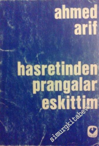 Hasretinden Prangalar Eskittim - Şiirler -        1971