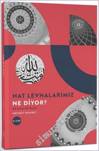 Hat Levhalarımız Ne Diyor : 40 Levha 40 Yorum 2 -        2025