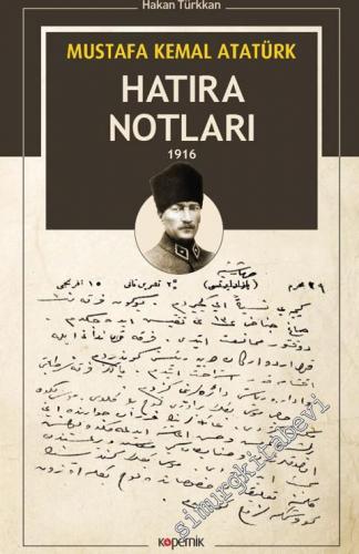 Hatıra Notları 1916 -        2022