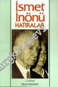 Hatıralar 1. Kitap -
