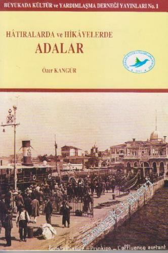Hatıralarda ve Hikâyelerde Adalar
