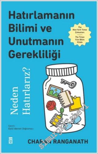 Hatırlamanın Bilimi ve Unutmanın Gerekliliği : Neden Hatırlarız -        2025