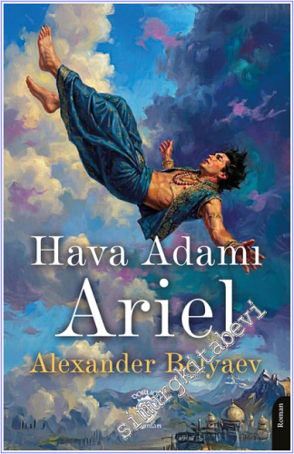 Hava Adamı Ariel -