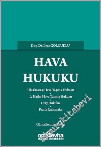 Hava Hukuku -        2025