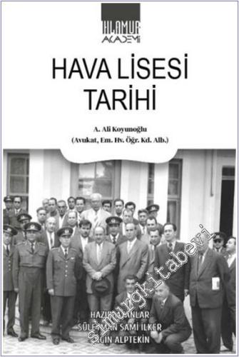 Hava Lisesi Tarihi -        2024