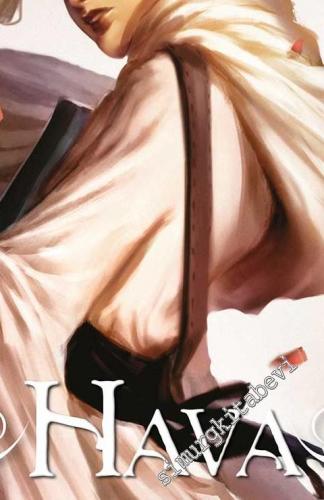 Hava Uyanıyor - Birinci Kitap -        2022