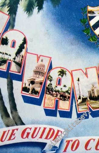 Havana: The Blue Guide to Cuba - 1947 Edition -        1946