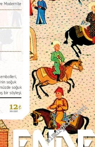 Havass Üç Aylık Düşünce Dergisi - Dosya: Enderun Osmanlı Saray Mektebi