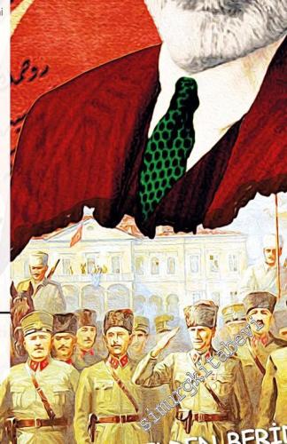 Havass Üç Aylık Düşünce Dergisi - Mehmet Akif Ersoy - Sayı: 4    Yıl: 1  Ocak - Mart