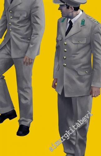 Hayal Perdesi Dergisi - Anons Mahmut Fazıl Coşkun ile söyleşi - Sayı: 67      Kasım - Aralık