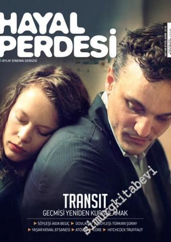 Hayal Perdesi Dergisi - Christian Petzold, Transit - Sayı: 66      Eylül, Ekim