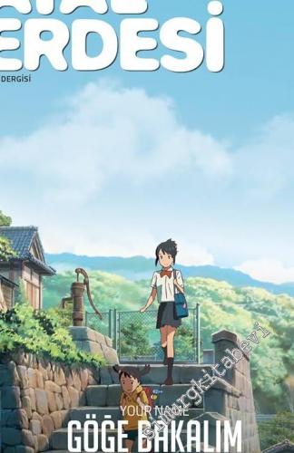 Hayal Perdesi Dergisi - Göğe Bakalım - Sayı: 58      Mayıs - Haziran