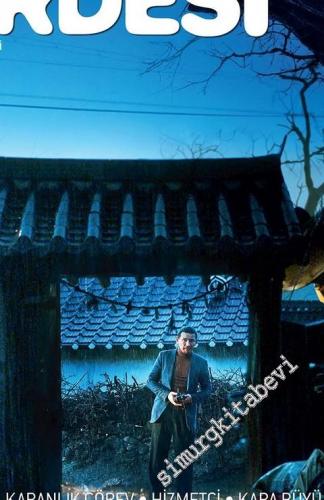 Hayal Perdesi Dergisi - Güney Kore Japonya'ya Karşı - Sayı: 59      Temmuz - Ağustos