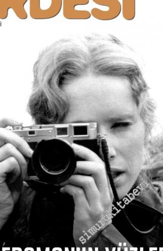 Hayal Perdesi Dergisi - Ingmar Bergman, Gilles Deleuze - Sayı: 64      Mayıs Haziran