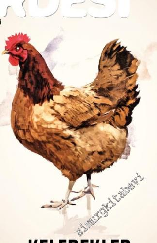 Hayal Perdesi Dergisi - Kelebekler, Tolga Karaçelik ile Söyleşi - Sayı: 63      Mart - Nisan