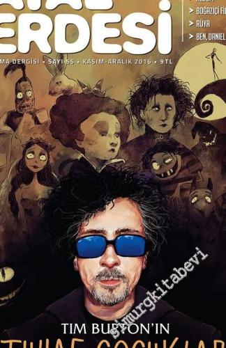 Hayal Perdesi Dergisi - Sayı: 55      Kasım - Aralık