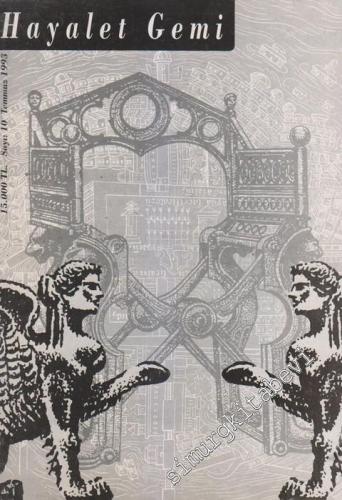 Hayalet Gemi Dergisi - 10      Temmuz