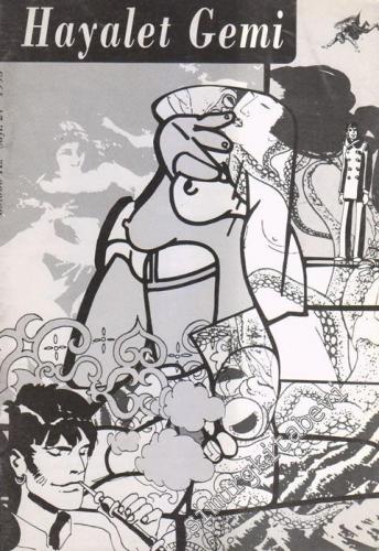 Hayalet Gemi Dergisi - 27      Kasım - Aralık