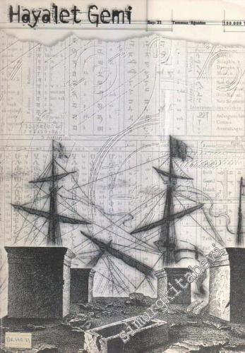 Hayalet Gemi Dergisi - 31      Temmuz - Ağustos