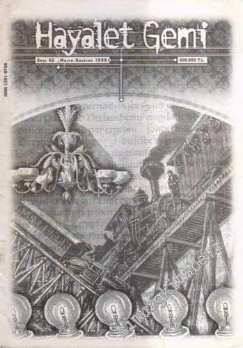 Hayalet Gemi Dergisi - 48      Mayıs - Haziran