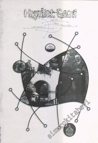 Hayalet Gemi Dergisi - 53      Temmuz - Ağustos 2000