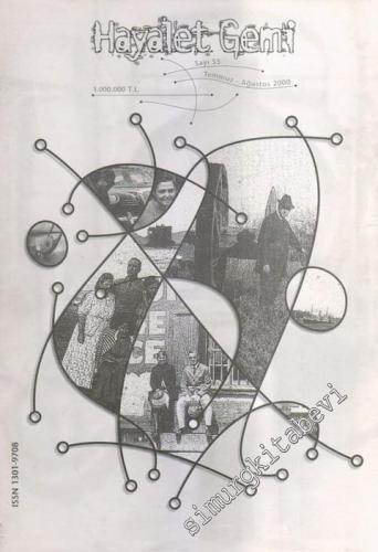 Hayalet Gemi Dergisi - 55      Temmuz - Ağustos