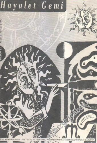 Hayalet Gemi Dergisi - Sayı: 8      Mayıs