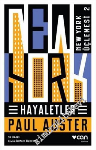 Hayaletler - New York Üçlemesi 2 -        2024