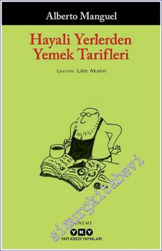 Hayali Yerlerden Yemek Tarifleri -        2023