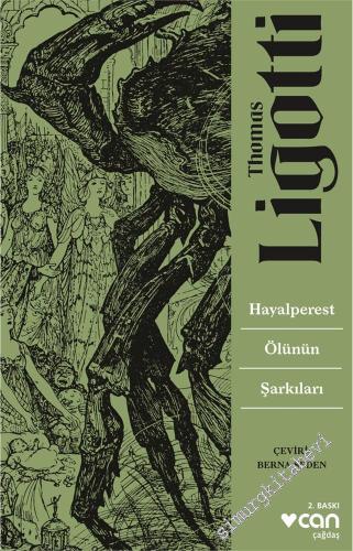 Hayalperest Ölünün Şarkıları -        2024