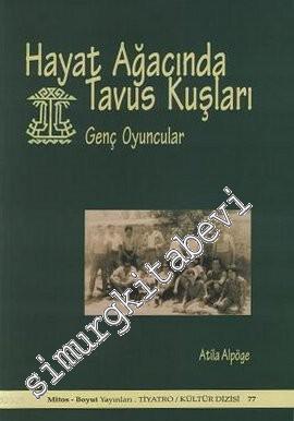 Hayat Ağacında Tavus Kuşları -
