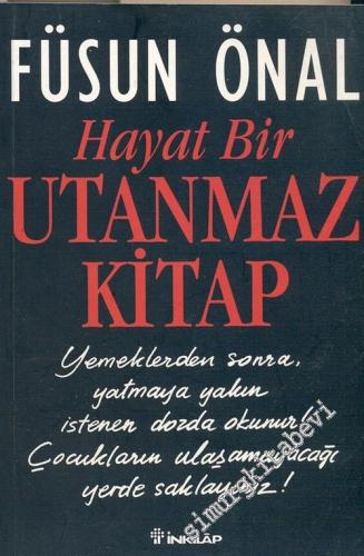 Hayat Bir Utanmaz Kitap -        1998