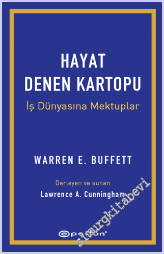 Hayat Denen Kartopu - İş Dünyasına Mektuplar - 2021