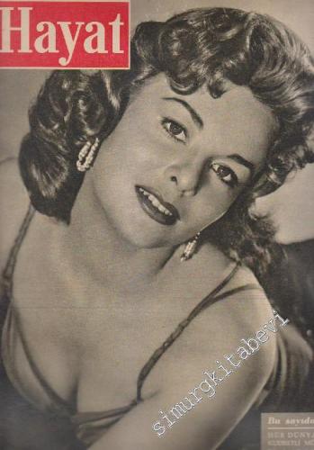 Hayat Dergisi  - Sayı: 112  5  3  Kasım