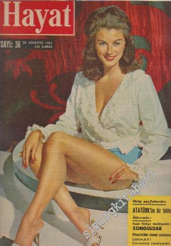 Hayat Dergisi - Sayı: 36 Ağustos