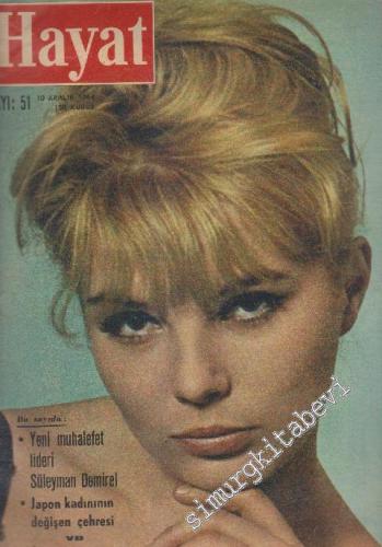 Hayat Dergisi - Sayı: 51  2  9  Aralık