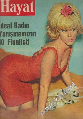 Hayat Dergisi  - Sayı: 6  1  10  Şubat