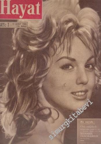 Hayat Dergisi  - Sayı: 7  1  4  Şubat