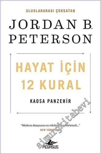 Hayat İçin 12 Kural: Kaosa Panzehir -        2021