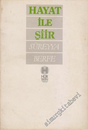 Hayat ile Şiir