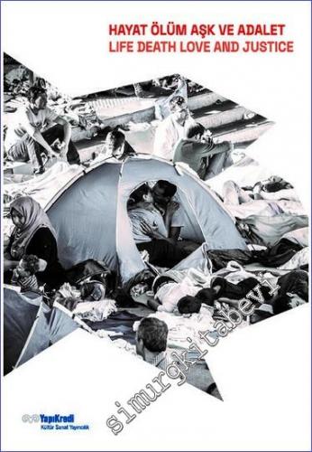 Hayat Ölüm Aşk ve Adalet = Life Death Love and Justice -        2022